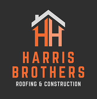 Harris Bros. Roofing Logo